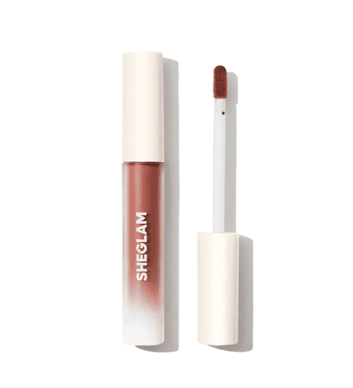 SHEGLAM Matte Allure Liquid Lipstick - Maven (3.1gm)