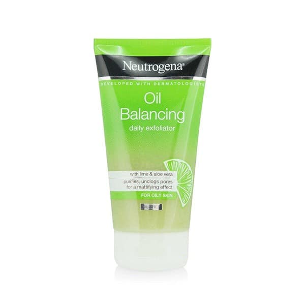 Neutrogena Oil Balancing Daily Exfoliator – 150ml