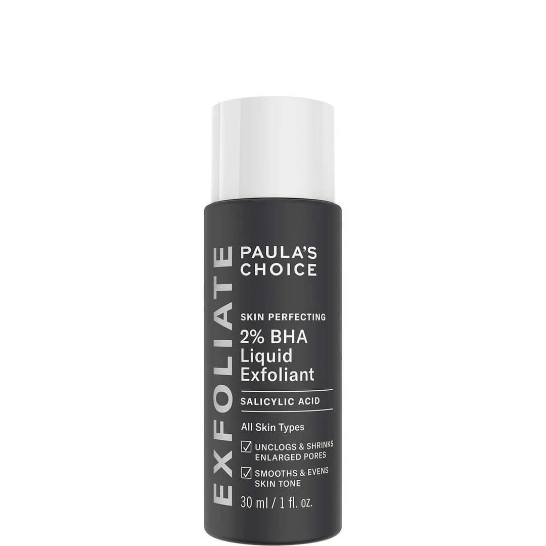 Paula’s Choice Skin Perfecting 2% BHA Liquid Exfoliant – 30ml