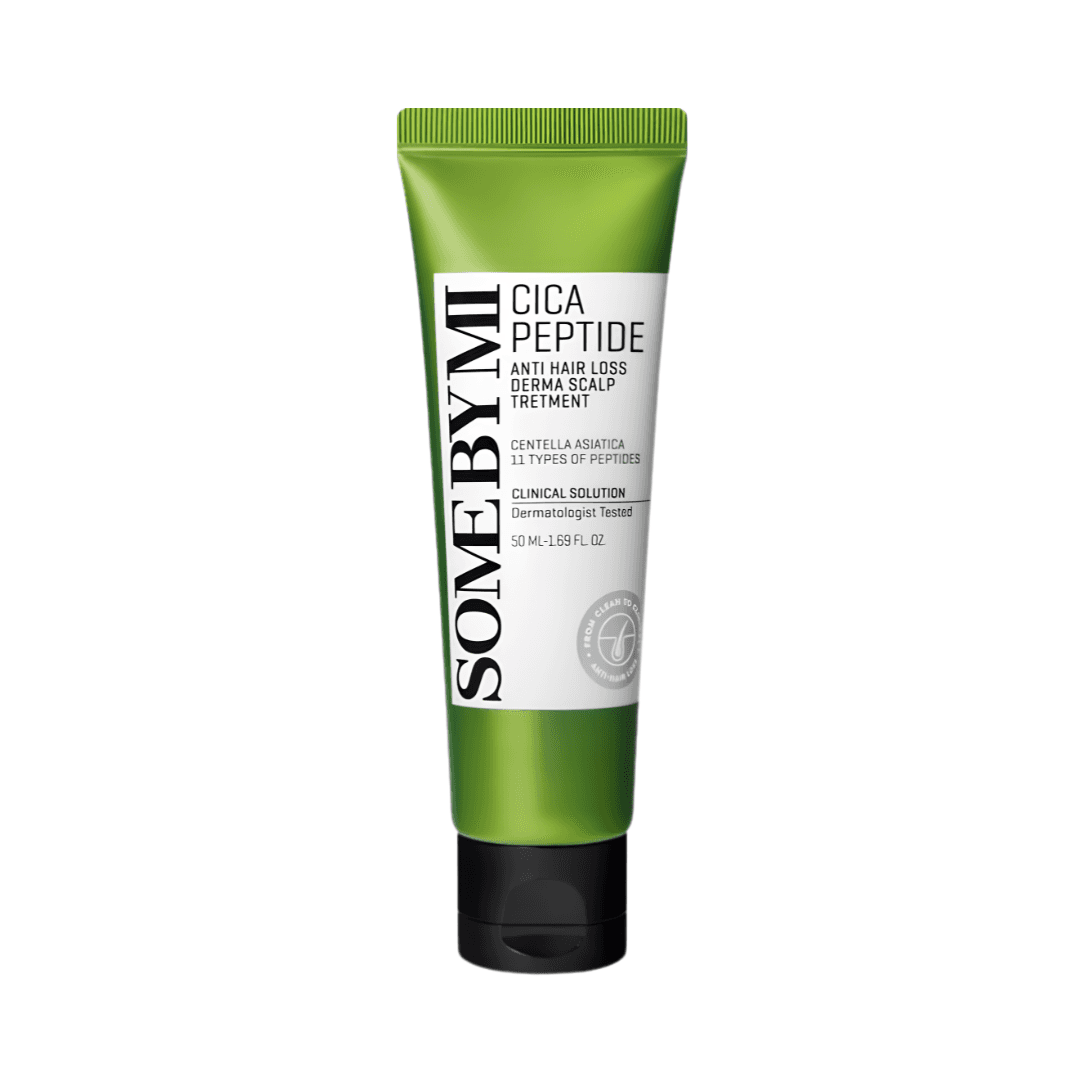 Some By Mi Cica Peptide Anti Hair Loss Derma Scalp Treatment 50ml