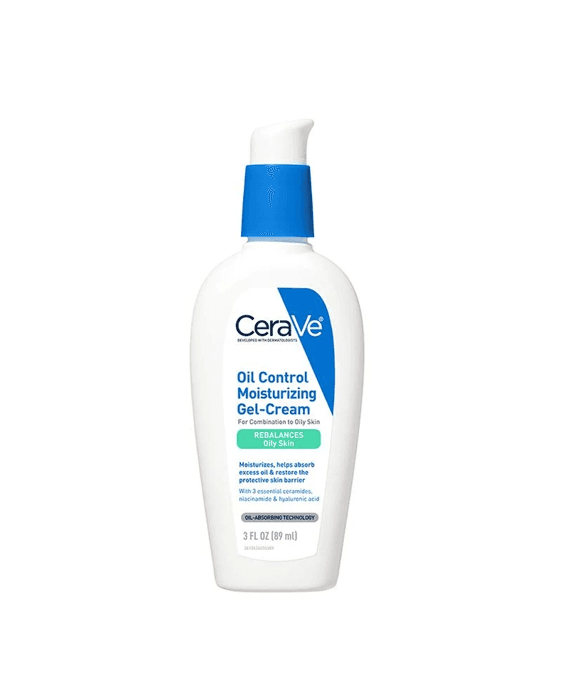 CeraVe Oil Control Moisturizing Gel-Cream 89ml