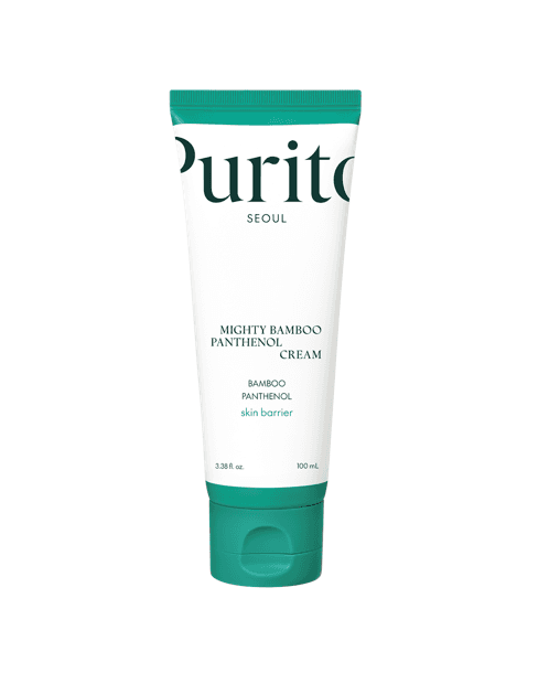 Purito Mighty Bamboo Panthenol Cream – 100ml