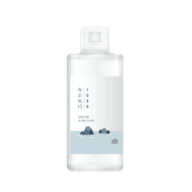 Round Lab 1025 Dokdo Toner – 200ml