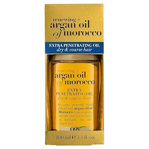 OGX Argan Oil of Morocco Extra Penetrating Oil (100ml)