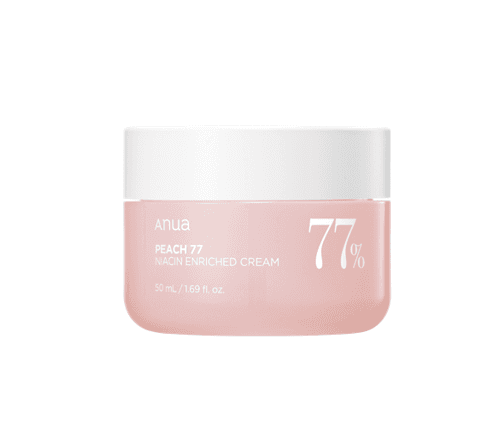 Anua Peach 77 Niacin Enriched Cream – 50ml