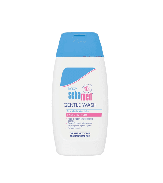 Sebamed Baby Gentle Wash (200ml)