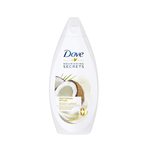 Dove Nourishing Secrets Restoring Ritual Body Wash (500ml)