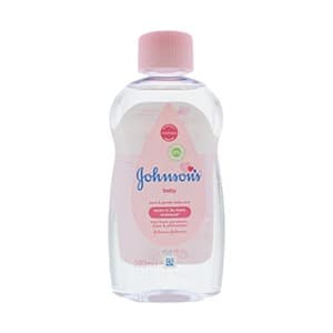 Johnson’s Baby Oil – 200ml