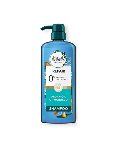 Herbal Essences Bio:Renew Argan Oil Of Morocco Repair Shampoo – 600ml