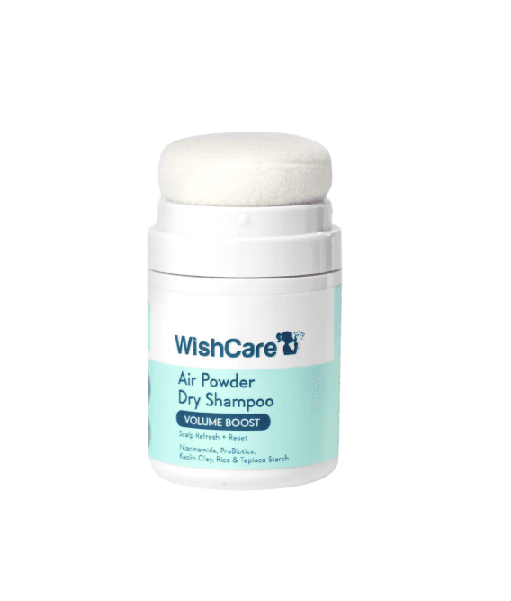 WishCare Air Powder Dry Shampoo 10g