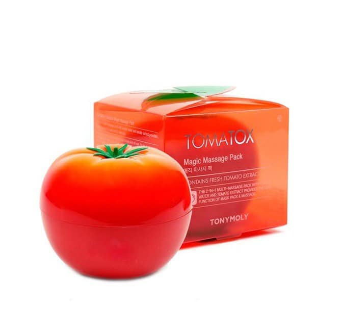 Tonymoly Tomatox Magic Massage Pack – 80gm