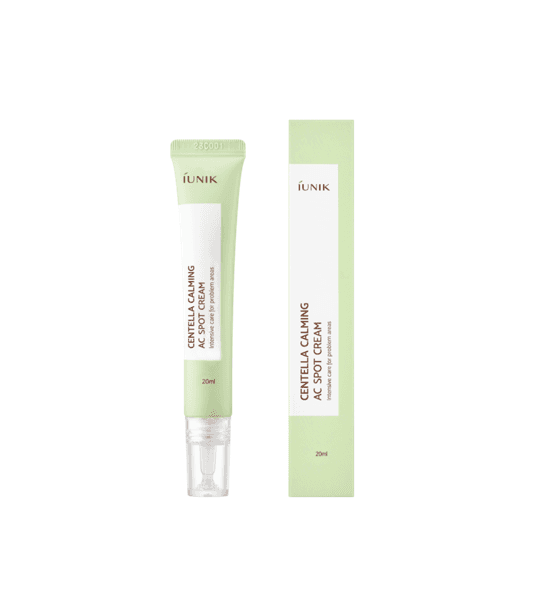 Iunik Centella Calming AC Spot Cream – 20ml