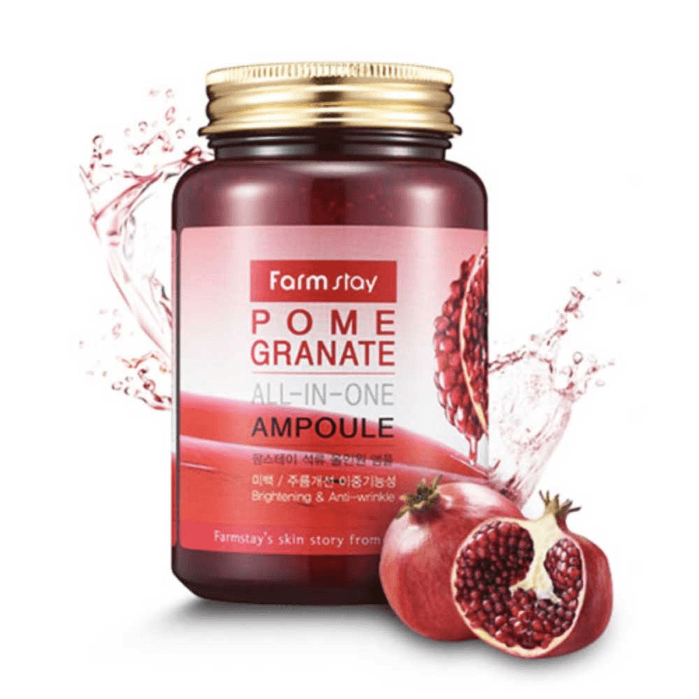 Farm Stay Pomegranate all-in one ampoule - 250ml