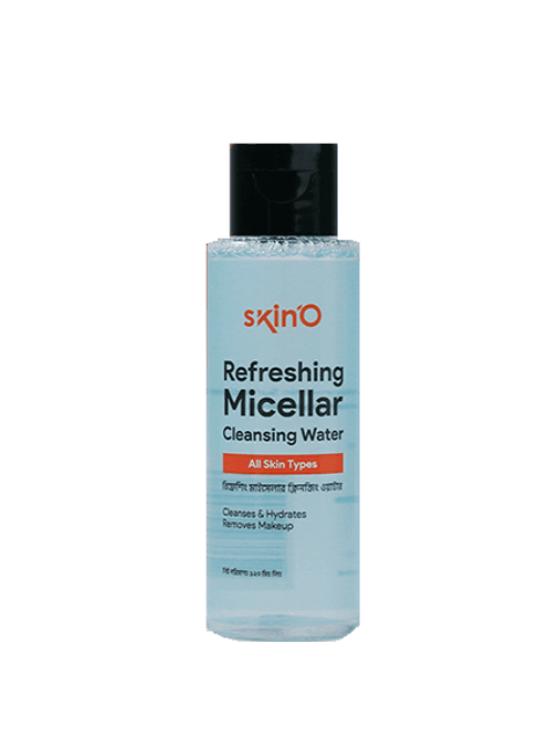 Skin'O Refreshing Micellar Cleansing Water 100ml