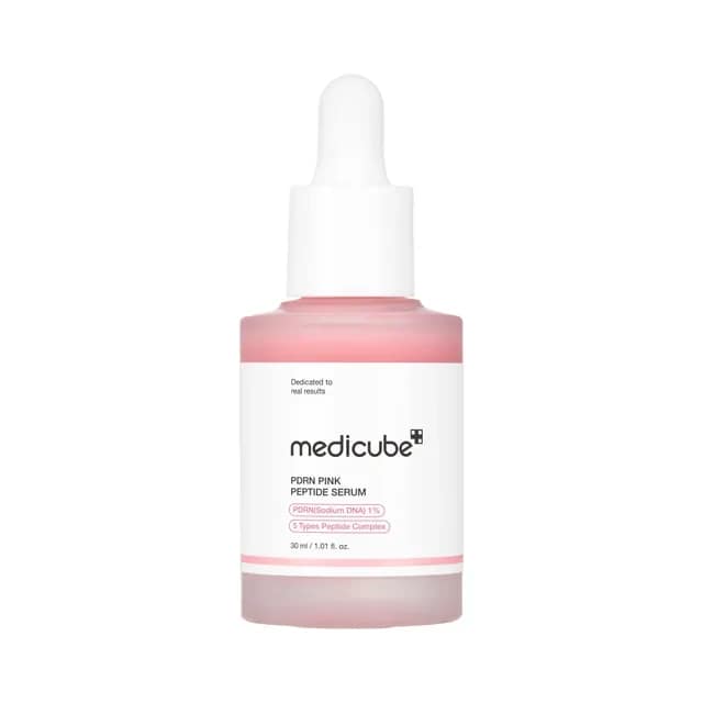 Medicube PDRN Pink Peptide Serum – 30ml