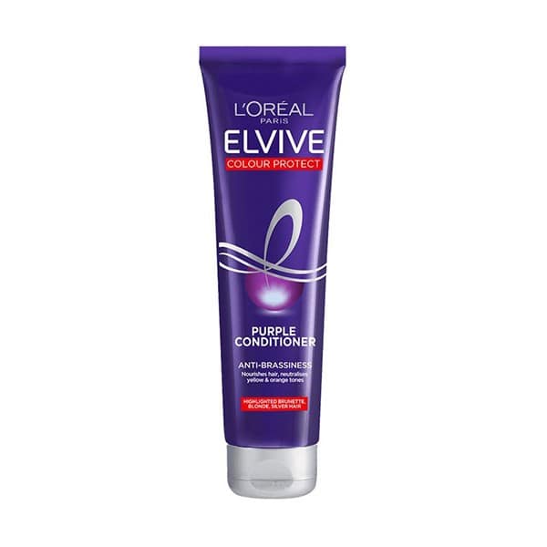 Loreal Paris Elvive Colour Protect Anti-Brassiness Purple Conditioner 150ml