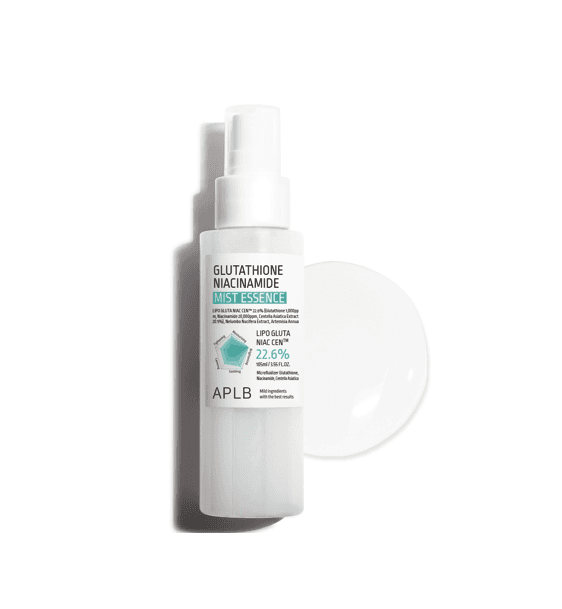 APLB Glutathione Niacinamide Mist Essence – 105ml