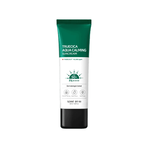 SOME BY MI Truecica Aqua Calming Suncream 50PA++++ (50 ml)
