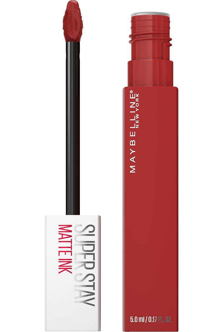 Maybelline Super Stay Matte Ink® Liquid Lipstick 335 Hustler 5ml