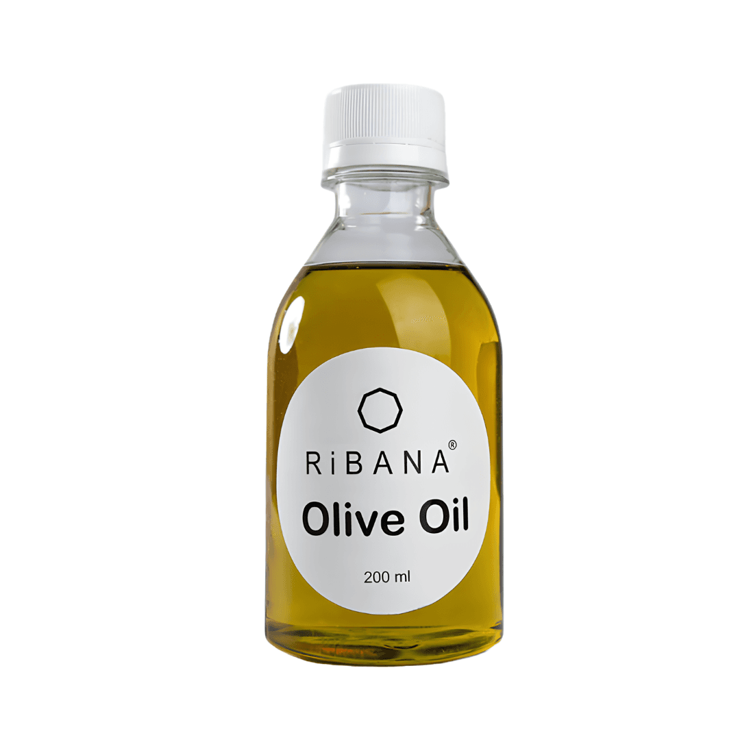 RiBANA Organic Olive Oil (200ml)