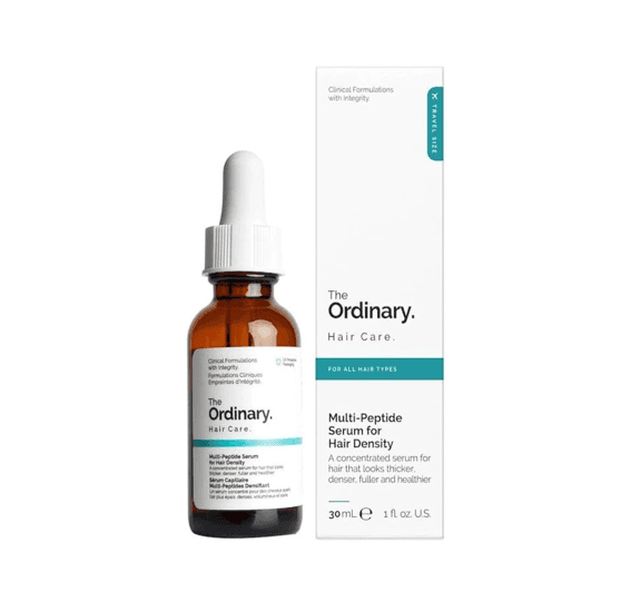 The Ordinary Multi-Peptide Serum for Hair Density – 30ml