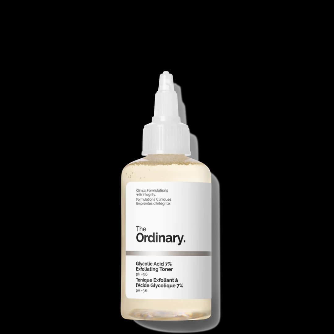 The Ordinary Glycolic Acid 7% Exfoliating Toner 100ml