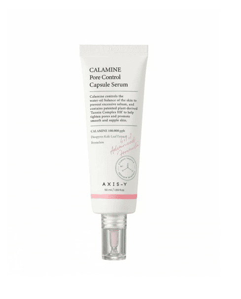 AXIS-Y Calamine Pore Control Capsule Serum – 50ml