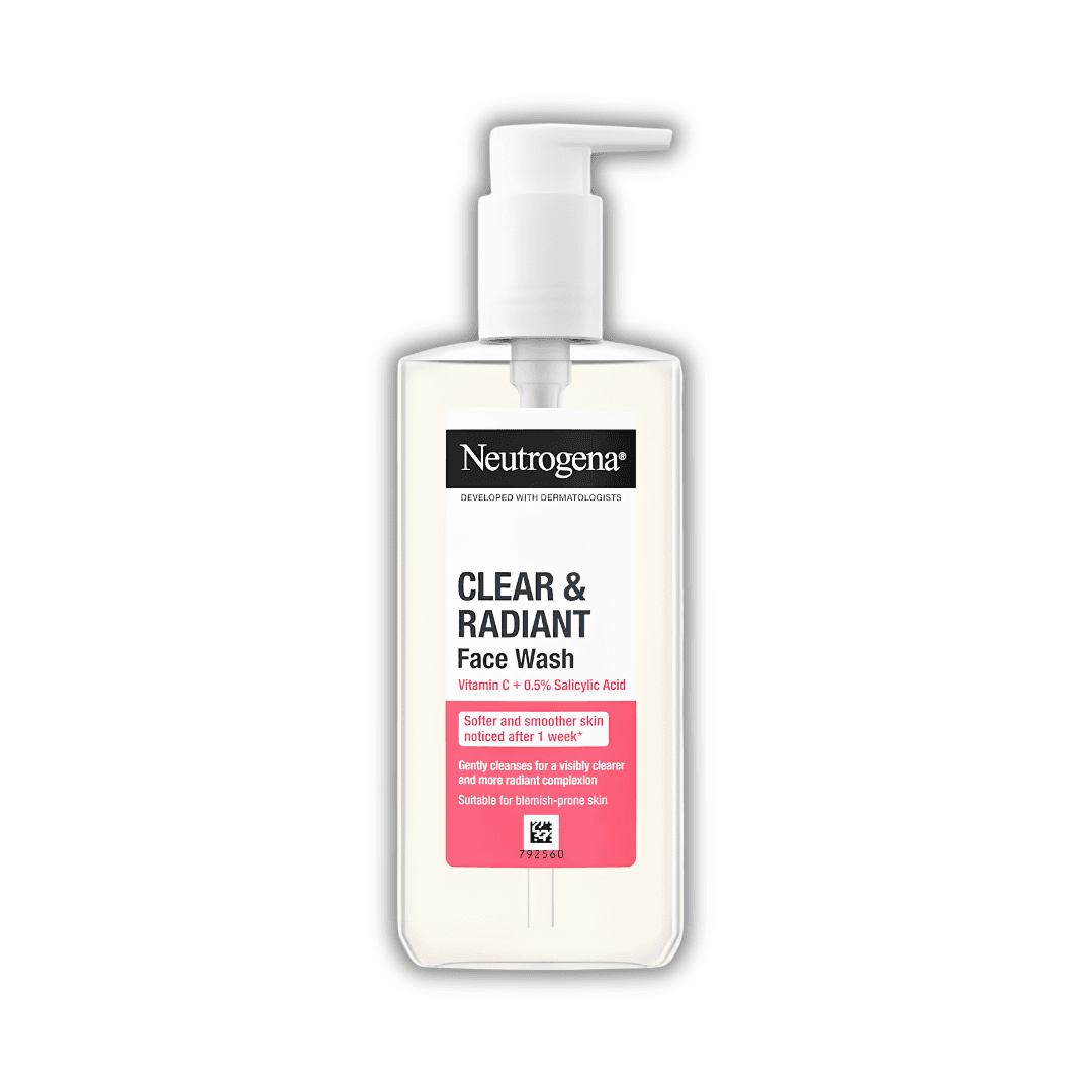 Neutrogena Refreshingly Clear Facial Wash (200ml)