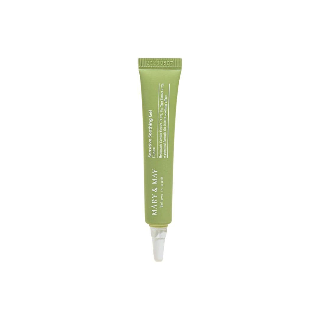 Mary & May Sensitive Soothing Gel Cream (12 gm)