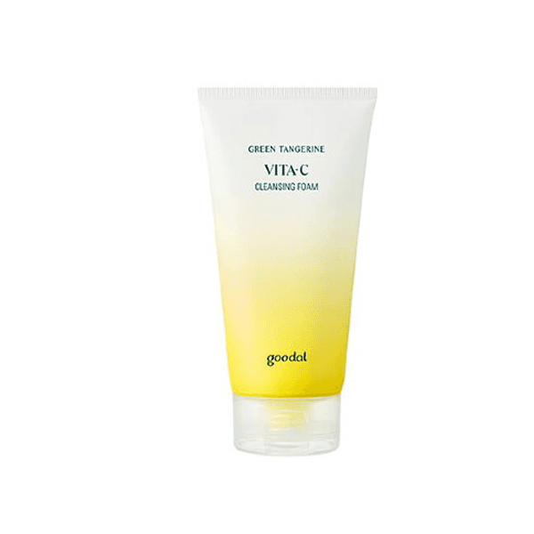 Goodal Green Tangerine Vita C Cleansing Foam – 150ml