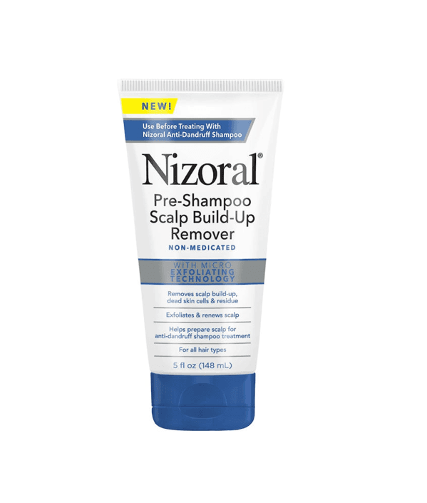Nizoral Pre-Shampoo Scalp Build-Up Remover – 148ML