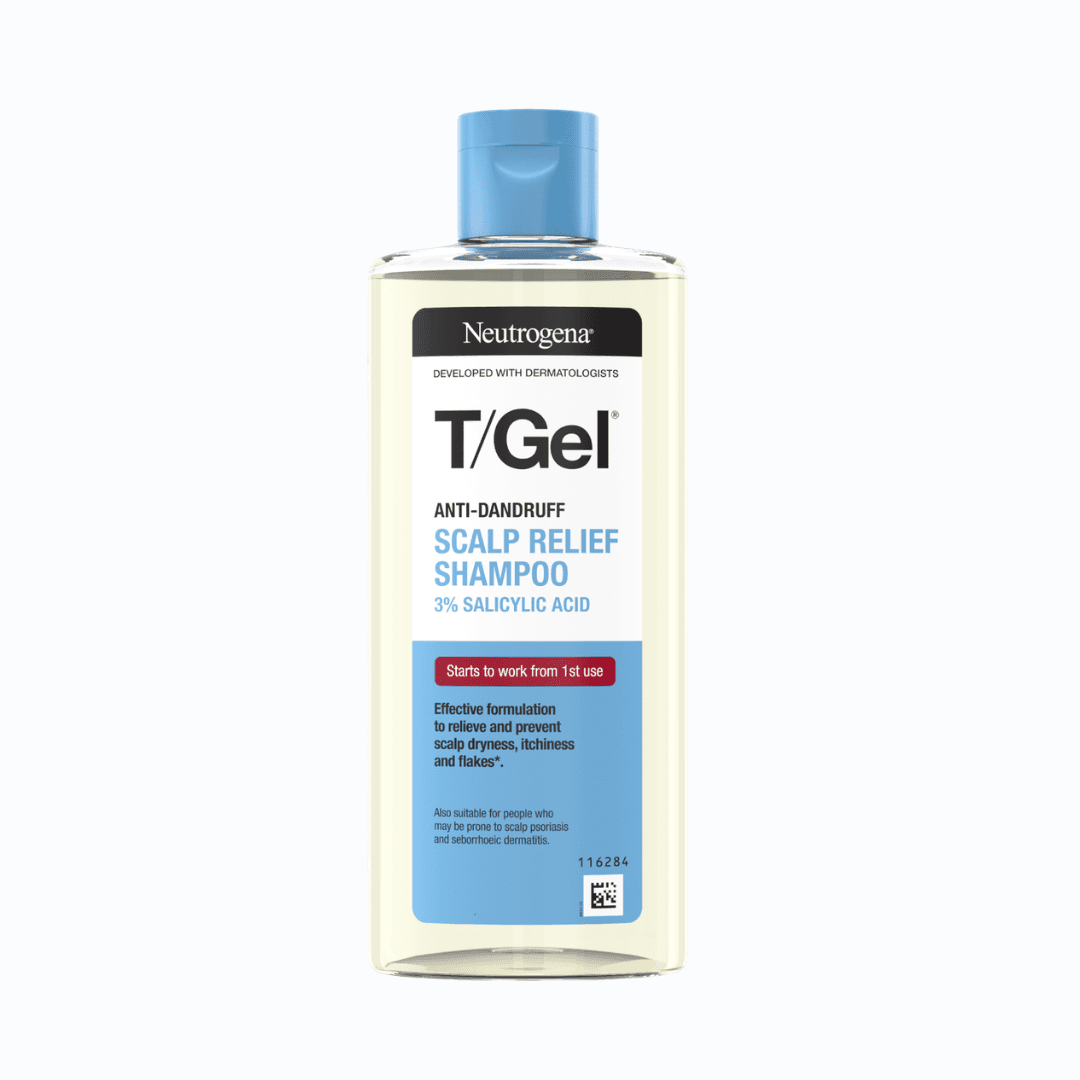 Neutrogena T-Gel ANTI DANDRUFF SCALP RELIEF SHAMPOO (250 ml)