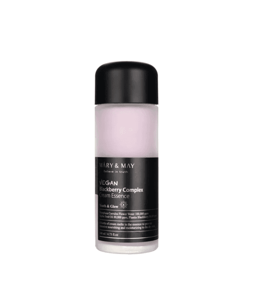Mary & May Blackberry Complex Cream Essence – 140ml
