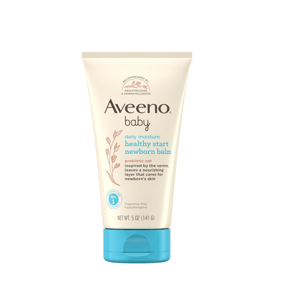 Aveeno Daily Moisture Healthy Start Newborn Balm – 141gm
