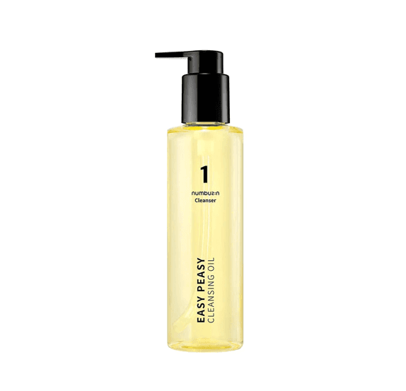Numbuzin No.1 Easy Peasy Cleansing Oil – 200ml