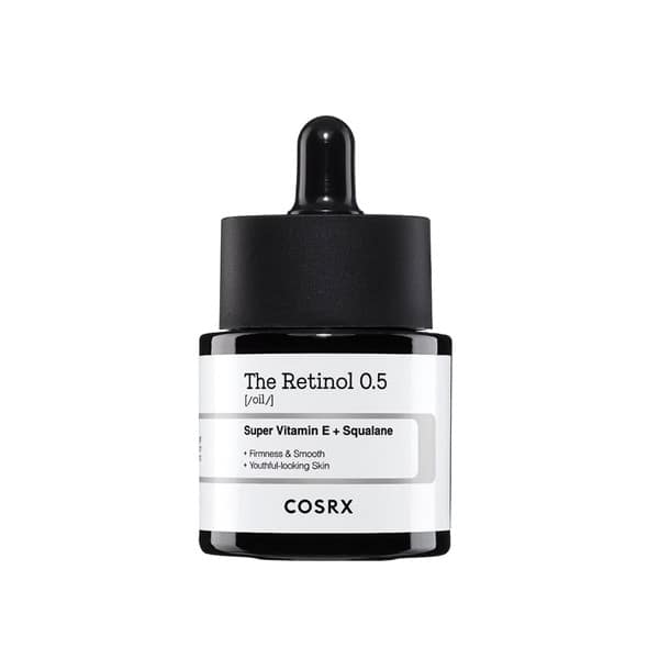 Cosrx The Retinol 0.5 Oil – 20ml