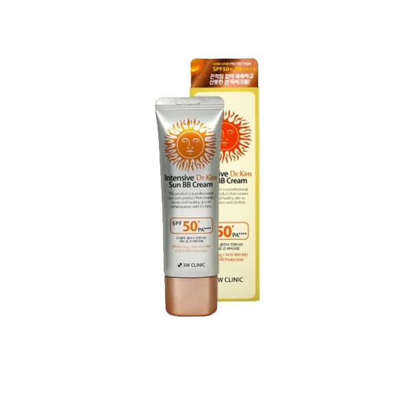 3W Clinic Intensive Dr.Kim Sun BB Cream (50 ml)