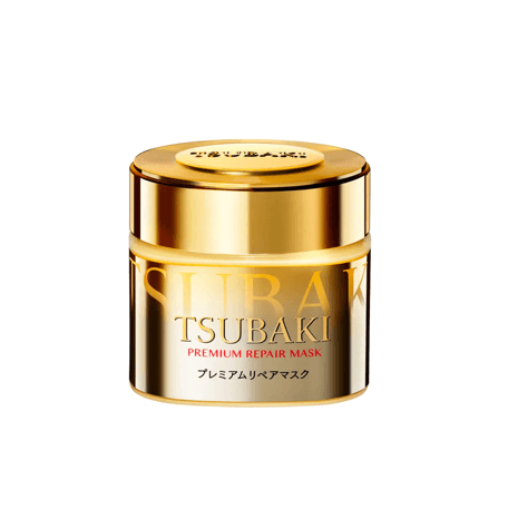 SHISEIDO TSUBAKI Premium Repair Hair Mask – 180gm