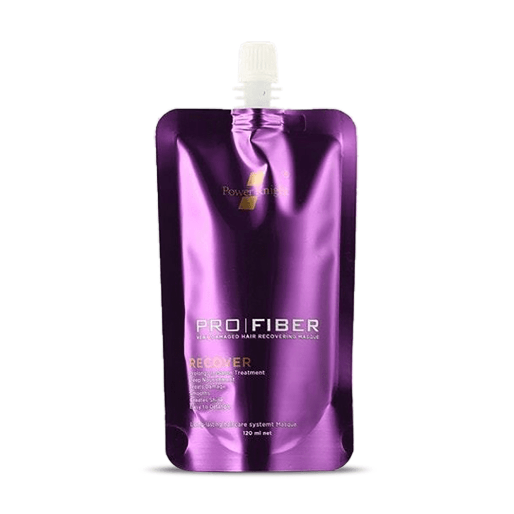Power Knight Pro-Fiber Damaged Hair Recovering Mask – 120ml