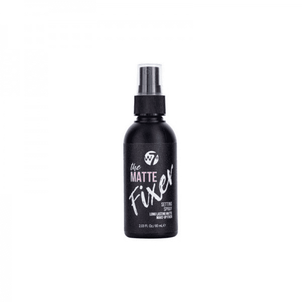 W7 The Matte Fixer Makeup Setting Spray (60ml)