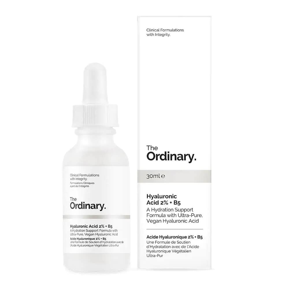 The Ordinary Hyaluronic Acid 2% + B5 Serum (30ml)