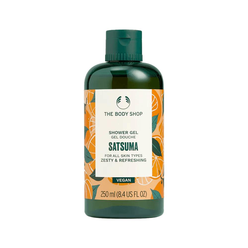 The Body Shop Satsuma Shower Gel (250ml)