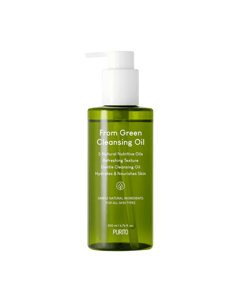 Purito From Green Cleansing Oil – 200ml