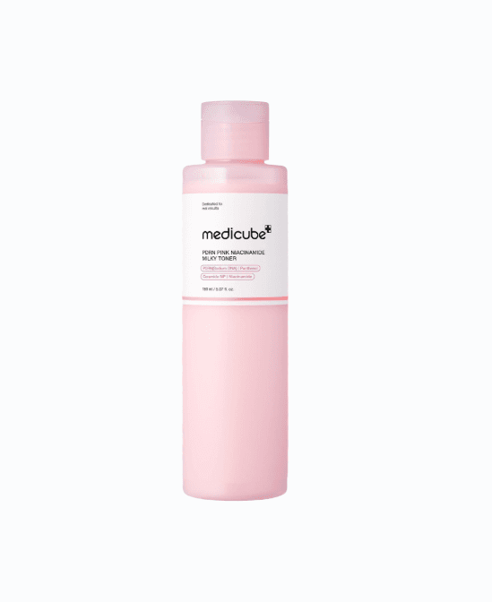 Medicube PDRN Pink Niacinamide Milky Toner 150ml
