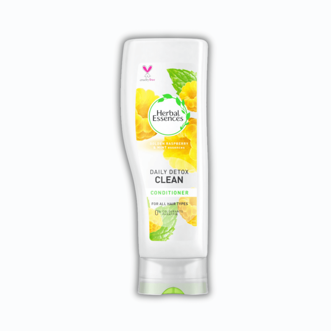 Herbal Essences Daily Detox Clean Conditioner - 400ml