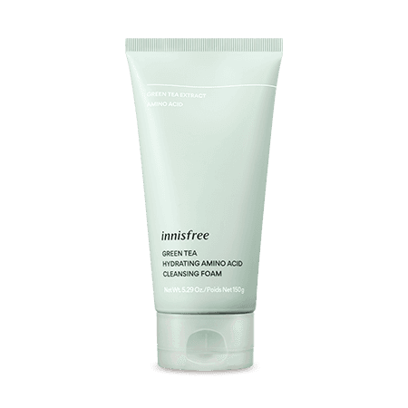 Innisfree Green Tea Foam Cleanser – 150ml