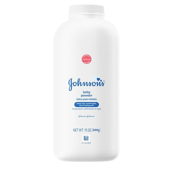 Johnson’s Baby Powder – 200gm