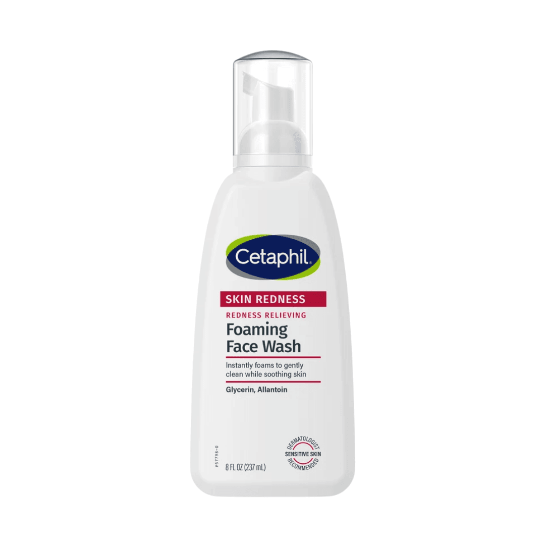 Cetaphil Redness Relieving Foaming Face Wash 237ml