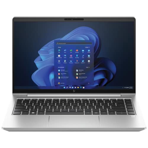 HP EliteBook 840 G10 Intel Core i5 13TH Gen 1355U 8GB RAM 512GB SSD 14 Inch FHD Silver Laptop