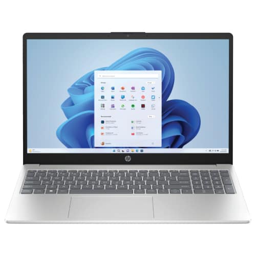 HP 15-fd1113TU Intel Core 5 120U 15.6" FHD Laptop (LHP1642)